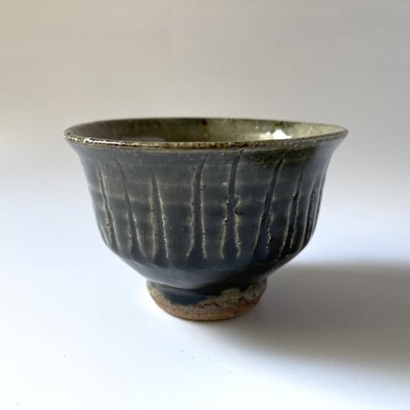西持田窯　湯呑 D