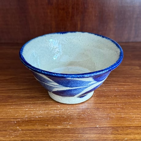 北窯 松田共司工房　3.5寸マカイ キ3.5B（直径約11cm)