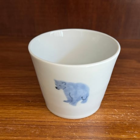 イロリ工房　蕎麦猪口 イ8D