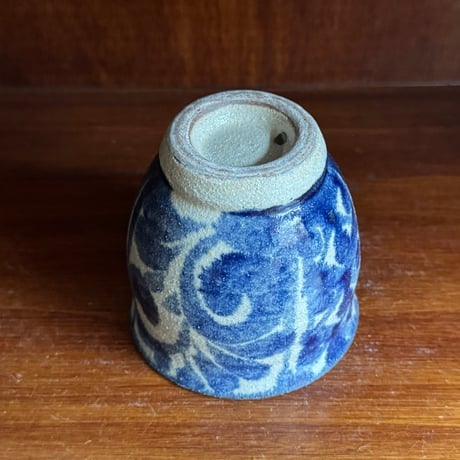 榮一工房　湯呑み　エゆD