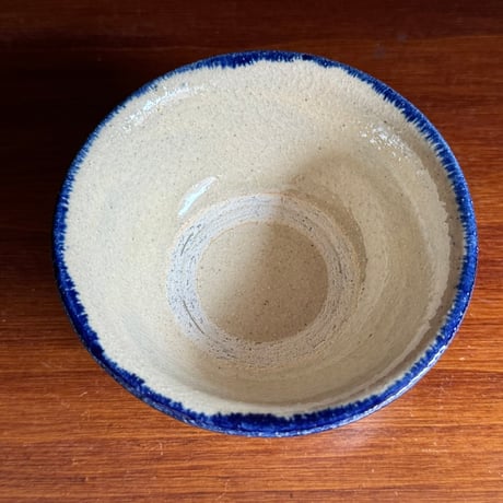 北窯 松田共司工房　3.5寸マカイ キ3.5B（直径約11cm)