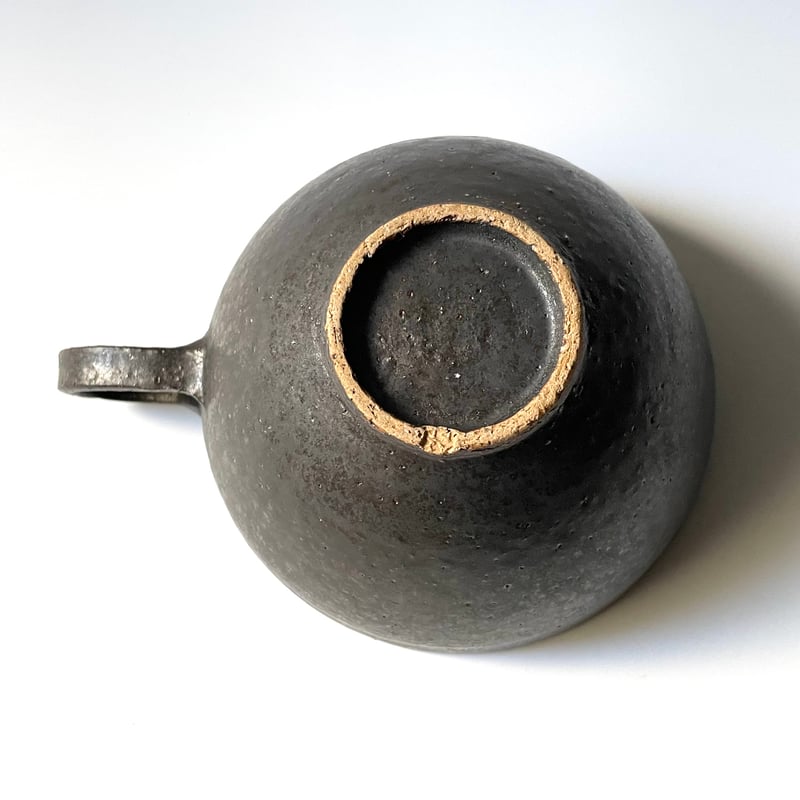 石川 若彦 黒スープCUP D | kogeiseikatsu.shop