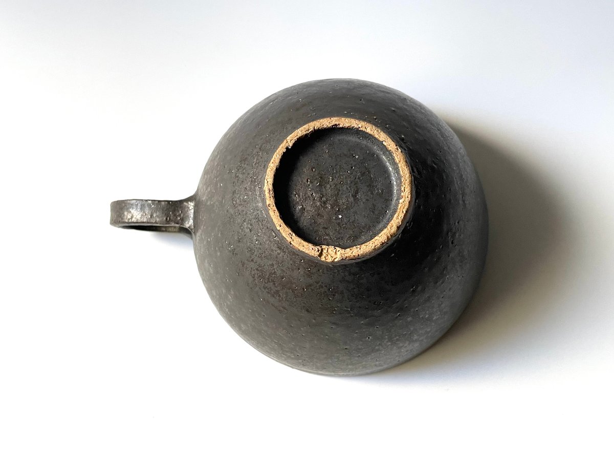 石川若彦 カップ 石川 若彦 黒スープCUP D | kogeiseikatsu.shop