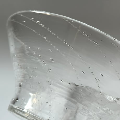 ヨシロ工房　泡中鉢 イ