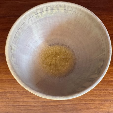 杉山悠　小どんぶり 丸 15B (直径約12.5cm)