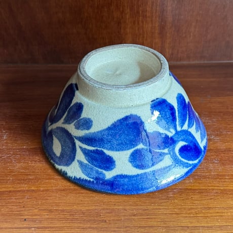 北窯 松田共司工房　5寸マカイ キ5C（直径約15.5cm)