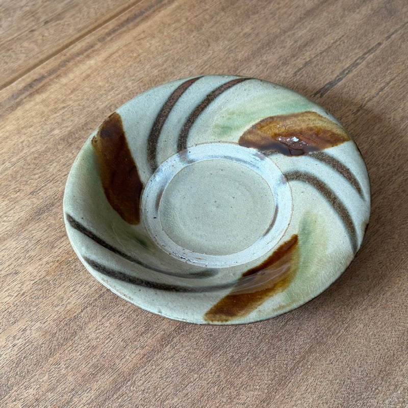 北窯 宮城工房 6寸皿 ミ6B（直径約18.5cm) | kogeiseikatsu.shop