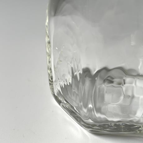 ヨシロ工房　一輪挿し 六角　B