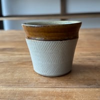 川尻製陶所　カップ G