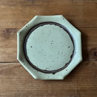 セレン のあ　毎日皿 B（直径約19cｍ）