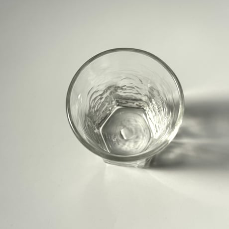 ヨシロ工房　ぐいのみ 六角 A