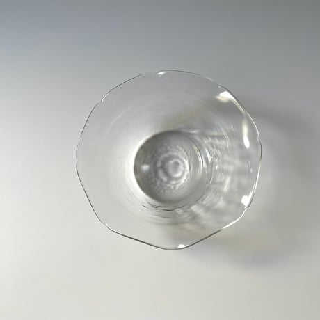 ヨシロ工房　輪花鉢　B