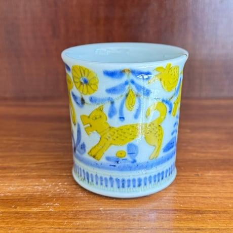 皐月窯　マグカップ さ26C