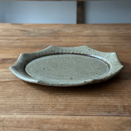 セレン のあ　毎日皿 A（直径約19cｍ）