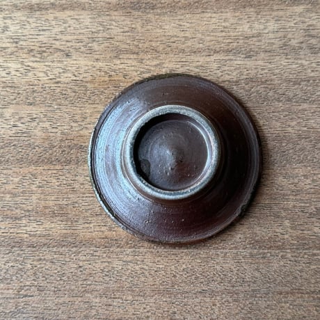 北窯 宮城工房　3寸皿 ミ3E（直径約9cm)