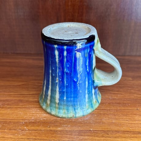 キマノ陶器　マグカップ（大） キ50D