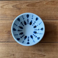 陶房遊　4.5寸玉縁鉢 27 (直径約13.5cm)