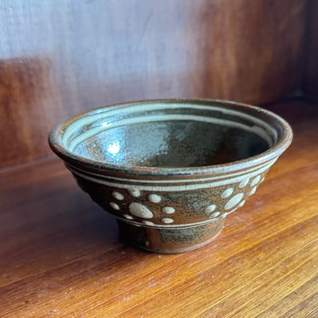 田村窯　4寸飯碗 タ4マB