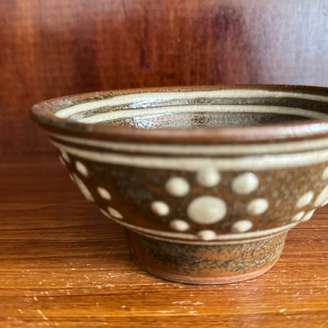 田村窯　4寸飯碗 タ4マB
