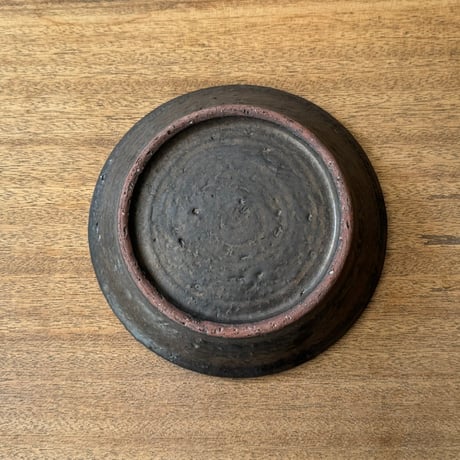 田部井勇太　皿 8C（直径約19cm)