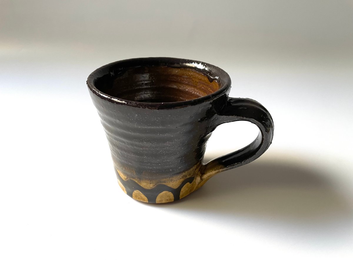 りさとみんコア熊マグカップ