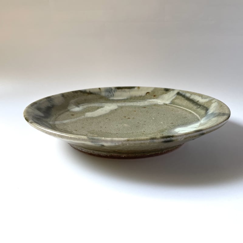 西持田窯 8寸皿 | kogeiseikatsu.shop