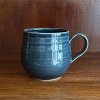 宮内太志　丸腰カップ 青　M11アA