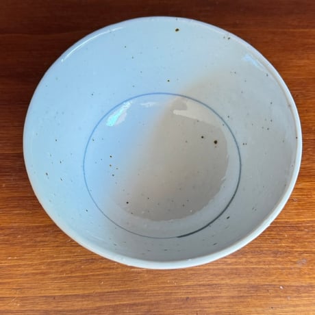 砥部焼 中田窯　飯碗 N41めA