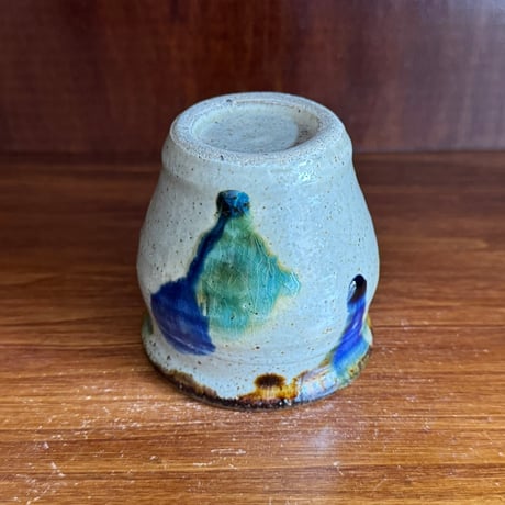 キマノ陶器　湯呑み キ47B