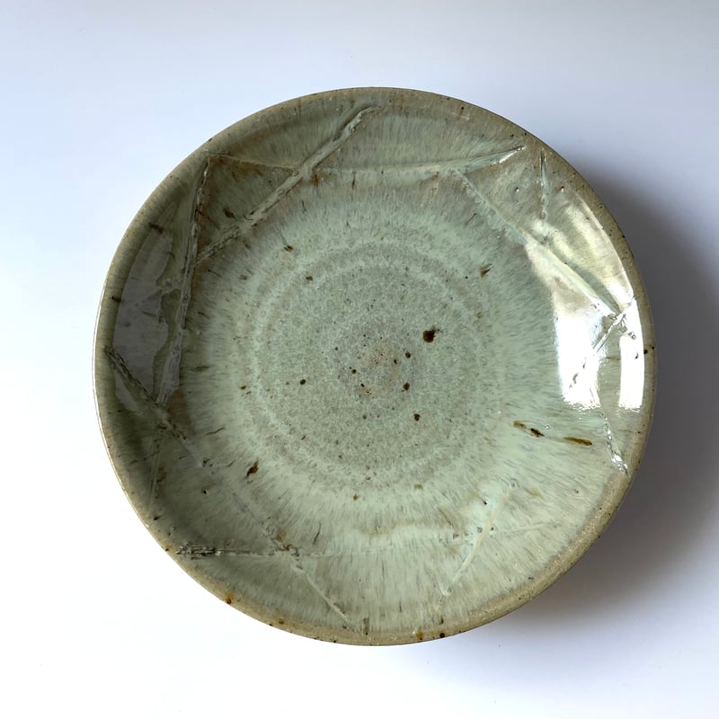 西持田窯 7寸皿 A | kogeiseikatsu.shop