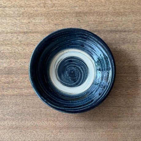 北窯 宮城工房　5寸皿 ミ5E（直径約16cm)