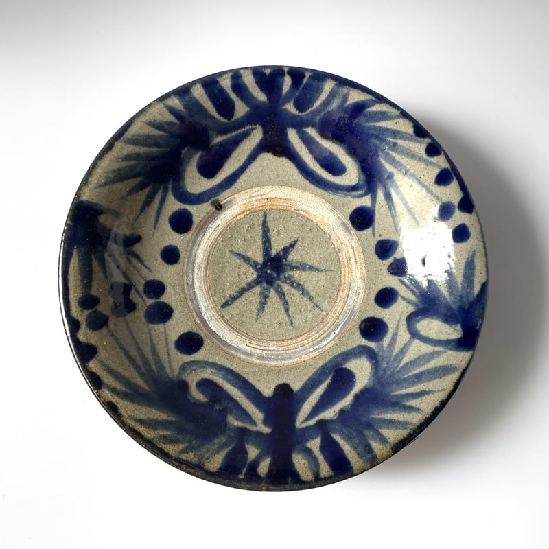横田屋窯 8寸皿 A | kogeiseikatsu.shop 横田屋窯 8寸皿 A | kogeiseikatsu.shop