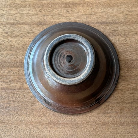 北窯 宮城工房　6寸ワンブー  ミ6ワI（直径約18cm)