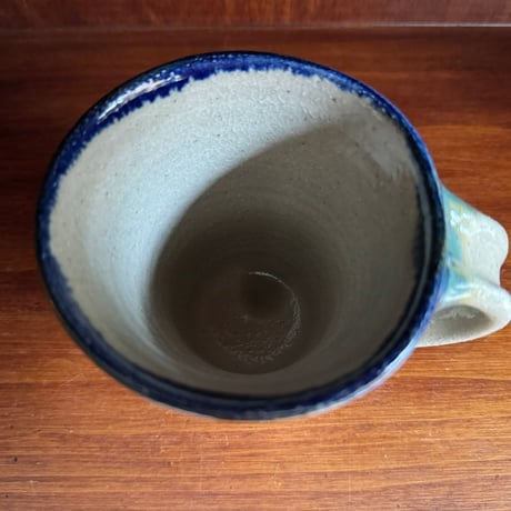 北窯 松田共司工房　マグカップ　キマA