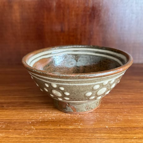 田村窯　4寸飯碗 タ4マB