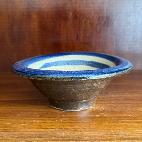 北窯 宮城工房　5寸ワンブー  ミ5ワA（直径約15cm)