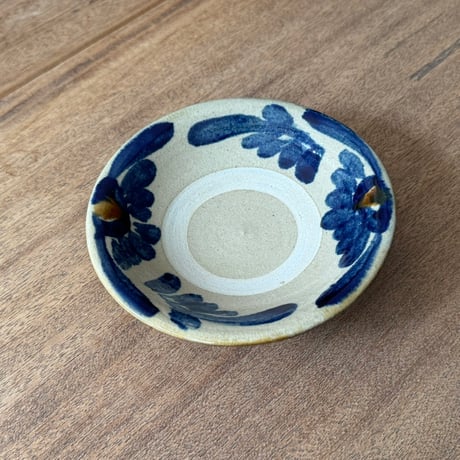 北窯 宮城工房　5寸皿 ミ5C（直径約15.5cm)