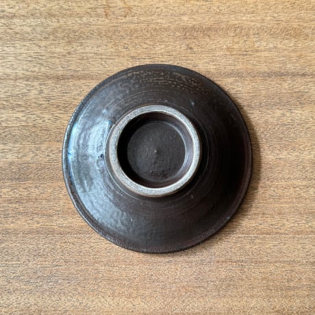 田村窯　5寸皿 タ5E(直径約15.5cm)