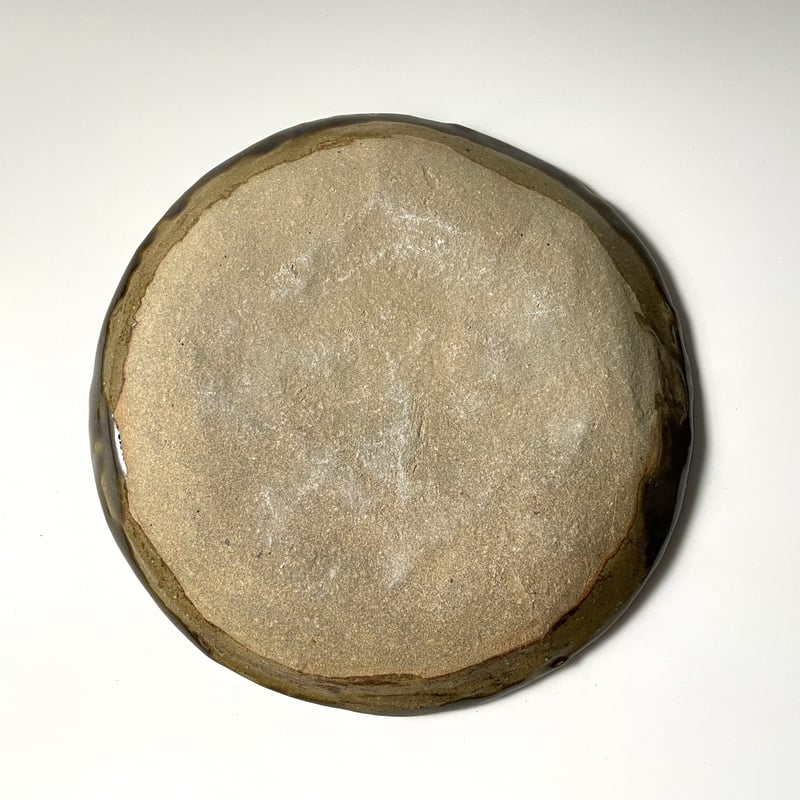 欅窯 庄司宜夫 8寸皿 C | kogeiseikatsu.shop