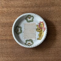 皐月窯　ミニおろし さ35（直径約10cm)