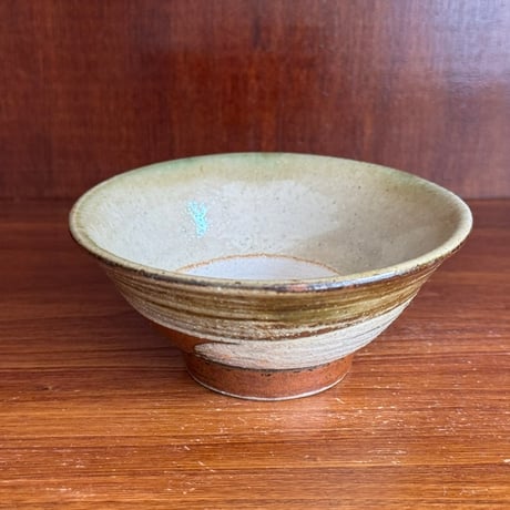 北窯 松田共司工房　3.5寸マカイ キ3.5D（直径約11cm)