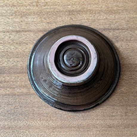 北窯 宮城工房　6寸ワンブー  ミ6ワD（直径約18cm)