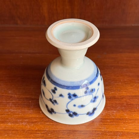 砥部焼 中田窯　馬上杯 N41バC