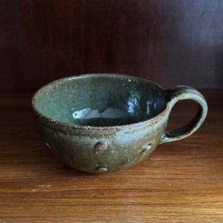 三名窯 松形恭知　スープ盌 5A