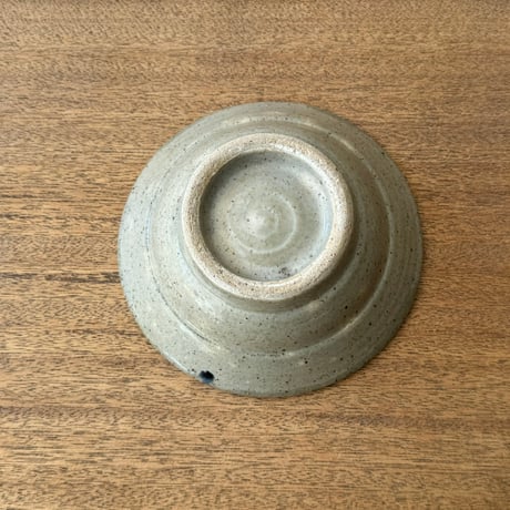 キマノ陶器　5寸鉢 キ36H（直径約15.5cm)