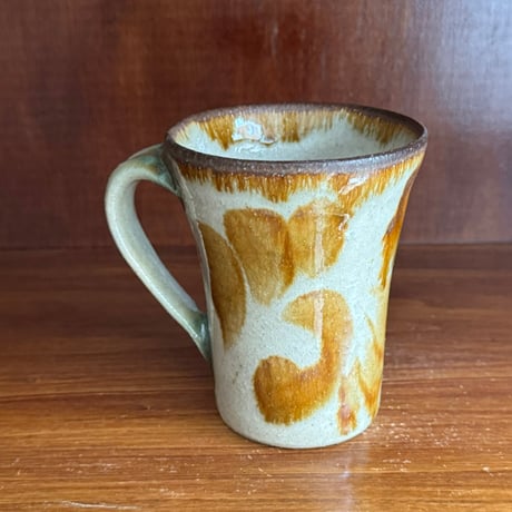 北窯 松田共司工房　マグカップ　キマB
