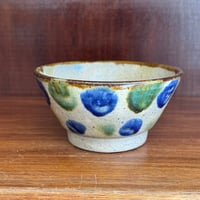 キマノ陶器　4寸安南鉢 キ40A（直径約12cm)