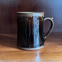 三名窯 松形恭知　マグカップ 2E