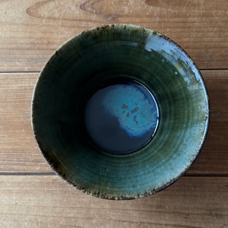 村澤陶苑 村澤享　小鉢 10B (直径約14cm)