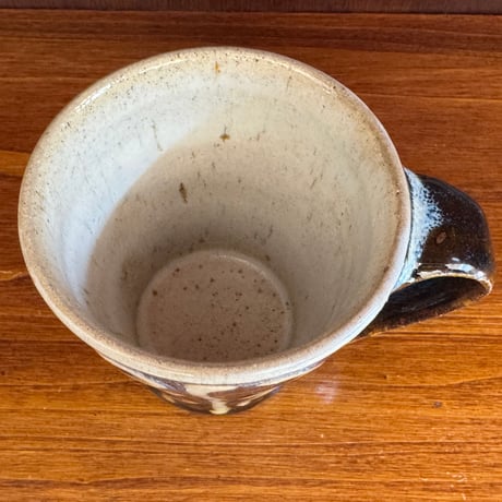 柳瀬俊一郎　マグカップ 7A3